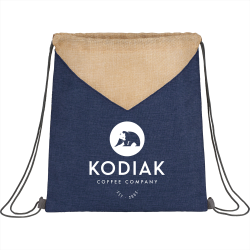 Drawstring Bags & Back Sacks - Kai Drawstring Bag