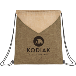Drawstring Bags & Back Sacks - Kai Drawstring Bag