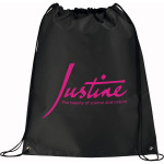 Drawstring Bags &amp; Back Sacks - Large Oriole Drawstring Sportspack