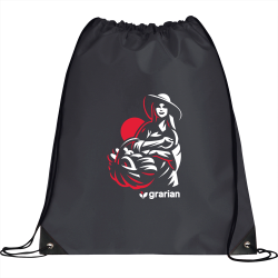 Drawstring Bags & Back Sacks  - Large Oriole Drawstring Sportspack