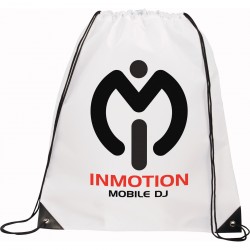 Drawstring Bags & Back Sacks  - Large Oriole Drawstring Sportspack