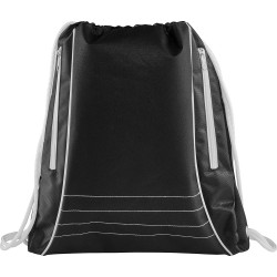 Drawstring Bags & Back Sacks  - Neon Deluxe Drawstring Sportspack