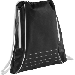 Drawstring Bags & Back Sacks  - Neon Deluxe Drawstring Sportspack