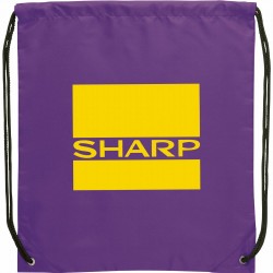 Drawstring Bags & Back Sacks  - Oriole Drawstring Sportspack