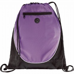 Drawstring Bags & Back Sacks  - Peek Drawstring Sportspack