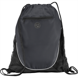 Drawstring Bags & Back Sacks  - Peek Drawstring Sportspack