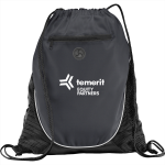 Drawstring Bags &amp; Back Sacks - Peek Drawstring Sportspack