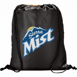 Drawstring Bags & Back Sacks  - Peek Drawstring Sportspack