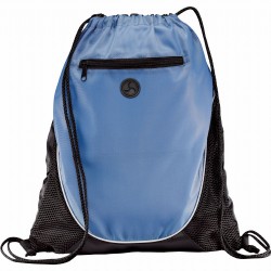 Drawstring Bags & Back Sacks  - Peek Drawstring Sportspack