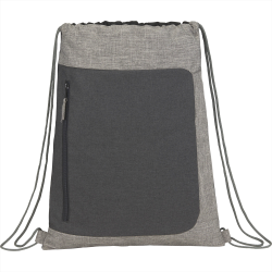 Drawstring Bags & Back Sacks  - Reclaim Recycled Drawstring Bag