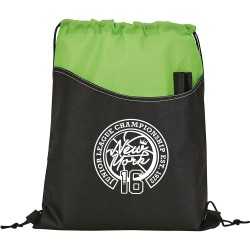 Drawstring Bags & Back Sacks  - Rivers Non-Woven Drawstring Sportspack