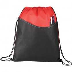 Drawstring Bags & Back Sacks  - Rivers Non-Woven Drawstring Sportspack