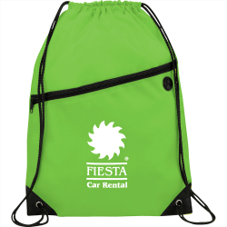 Drawstring Bags & Back Sacks  - Robin Drawstring Sportspack
