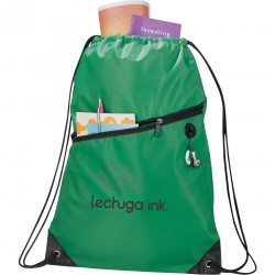 Drawstring Bags & Back Sacks  - Robin Drawstring Sportspack