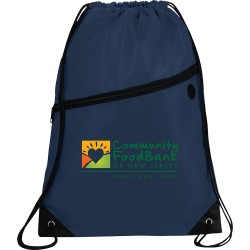 Drawstring Bags & Back Sacks  - Robin Drawstring Sportspack