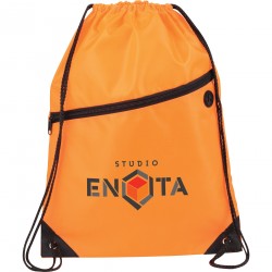 Drawstring Bags & Back Sacks  - Robin Drawstring Sportspack