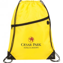 Drawstring Bags & Back Sacks  - Robin Drawstring Sportspack
