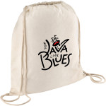 Drawstring Bags &amp; Back Sacks - 4 oz. Cotton Drawstring Sportspack