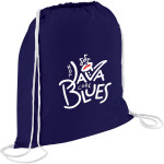 Drawstring Bags &amp; Back Sacks - 4 oz. Cotton Drawstring Sportspack