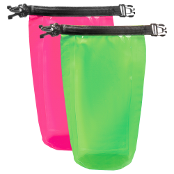 Drawstring Bags & Back Sacks  - Scout 2L Waterproof Outdoor Bag