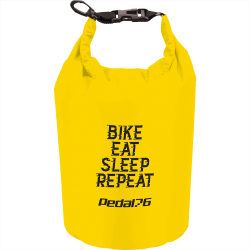 Drawstring Bags & Back Sacks  - The Survivor Waterproof Outdoor Bag