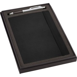 Business Gifts  - Gift Set with 9196 Journal & 4101 Nash Pen