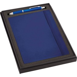 Business Gifts  - Gift Set with 9196 Journal & 4101 Nash Pen