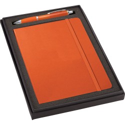 Business Gifts  - Gift Set with 9196 Journal & 4101 Nash Pen