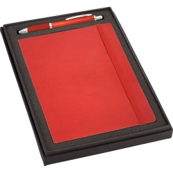 Business Gifts  - Gift Set with 9196 Journal & 4101 Nash Pen