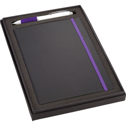 Business Gifts  - Gift Set with JB1001 Journal & Nash Pen