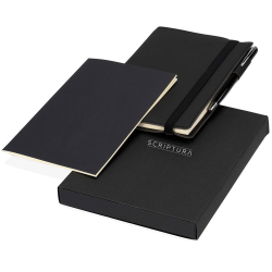 Business Gifts  - Scriptura Notebook and Pen Giftset