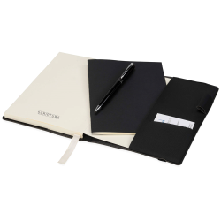 Business Gifts  - Scriptura Notebook and Pen Giftset