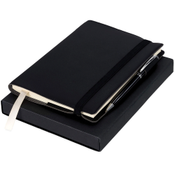 Business Gifts  - Scriptura Notebook and Pen Giftset