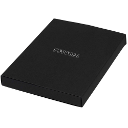 Business Gifts  - Scriptura Notebook and Pen Giftset
