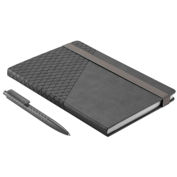 Business Gifts  - Geo Notebook and Pen Set