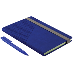 Business Gifts  - Geo Notebook and Pen Set