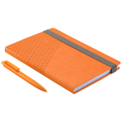 Business Gifts  - Geo Notebook and Pen Set