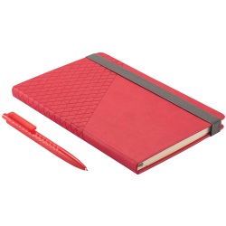 Business Gifts  - Geo Notebook and Pen Set