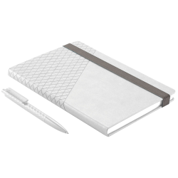 Business Gifts  - Geo Notebook and Pen Set