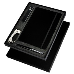 Business Gifts  - Gift box - JB + Power Bank+ Cable + Pen