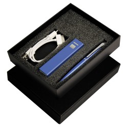 Business Gifts  - Gift box - JB + Power Bank+ Cable + Pen