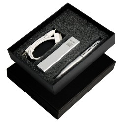 Business Gifts  - Gift box - JB + Power Bank+ Cable + Pen