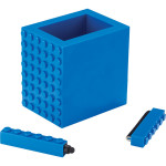 Corporate Stationary - Office Block 3 in 1 Pen Pot