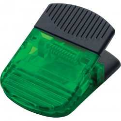 Paper Clips  - Jumbo Magnetic Memo Holder / Clip