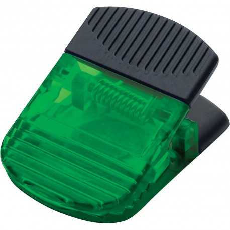 Paper Clips  - Jumbo Magnetic Memo Holder / Clip