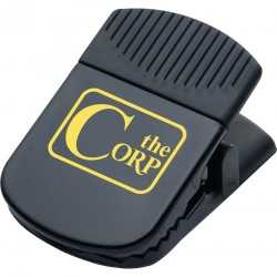 Paper Clips  - Jumbo Magnetic Memo Holder / Clip