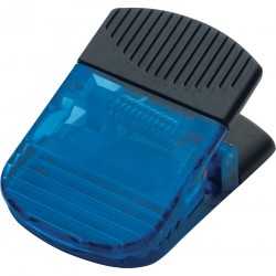 Paper Clips  - Jumbo Magnetic Memo Holder / Clip