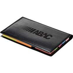 Printed Post It Notes  - Slimline Sticky Memo Holder