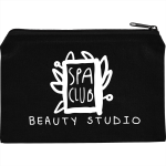 Toiletry Bags - 8oz. Cotton Travel Pouch