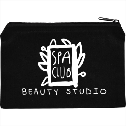 Toiletry Bags  - 8oz. Cotton Travel Pouch
